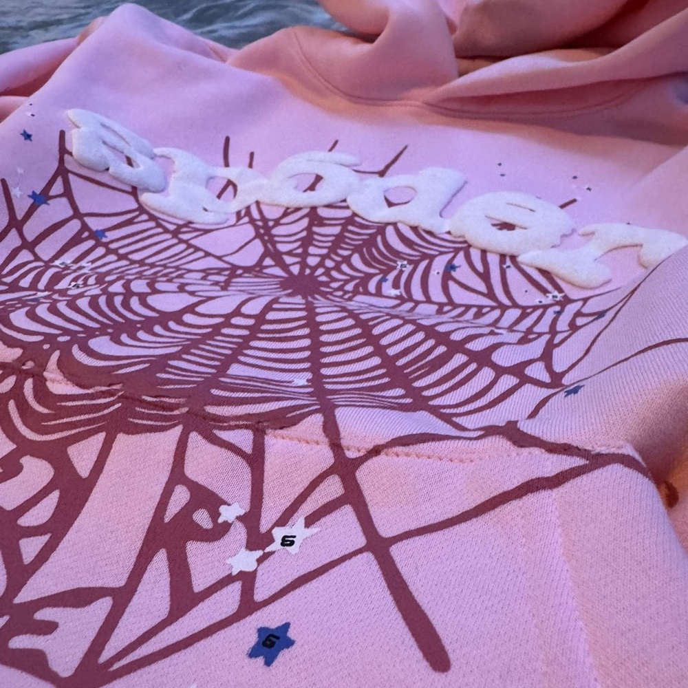 Authentic Sp5der Hoodie - Picture 4 of 4